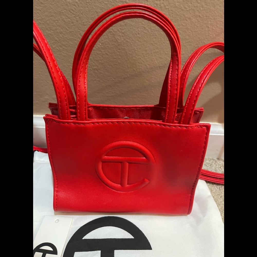 Telfar small bag *Brand NEW*